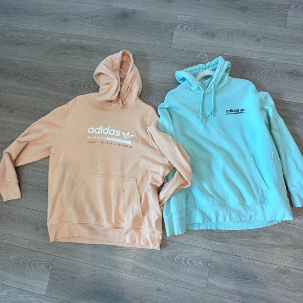 Adidas Hoodie 2-pack